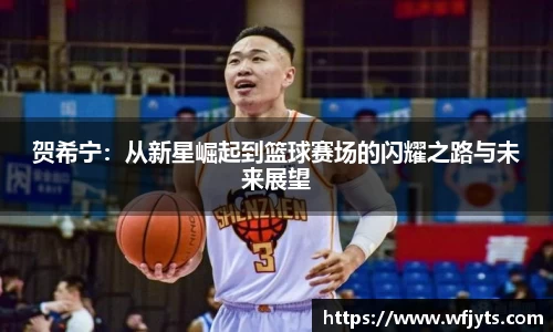 三亿贺希宁：从新星崛起到篮球赛场的闪耀之路与未来展望